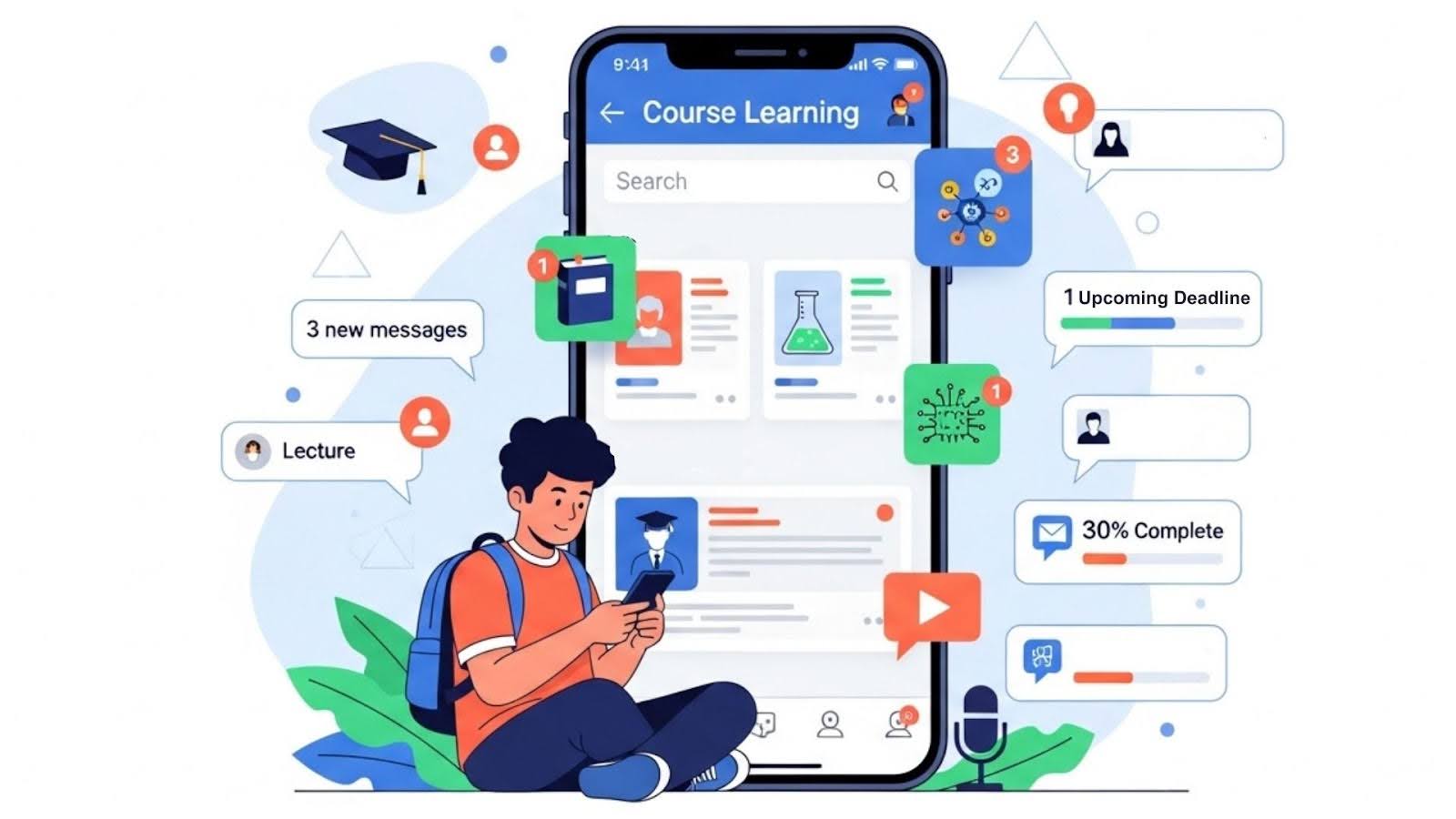 course learning