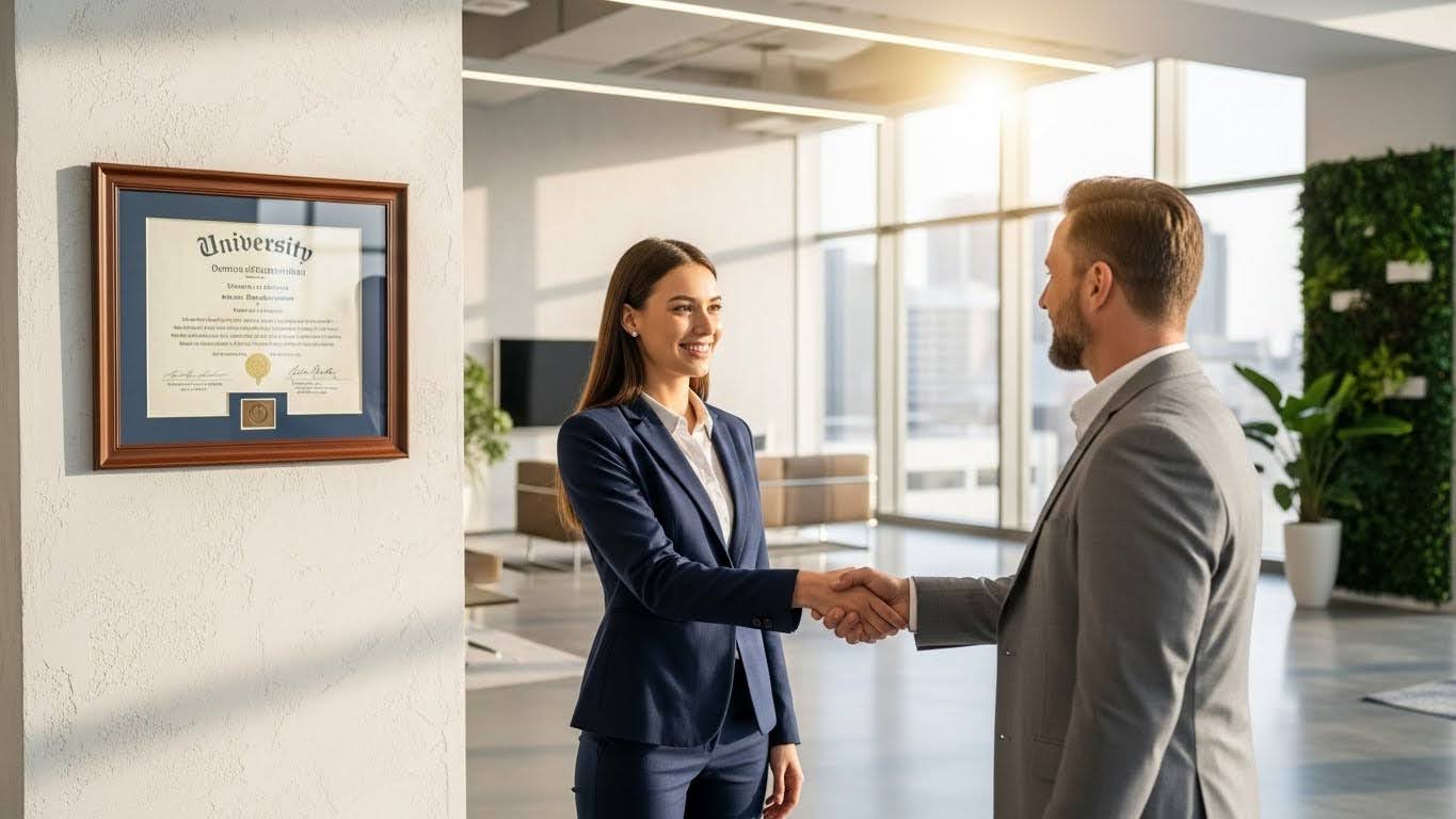 handshake